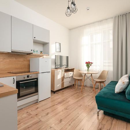 Chill4You Apartments Wroclaw Ngoại thất bức ảnh