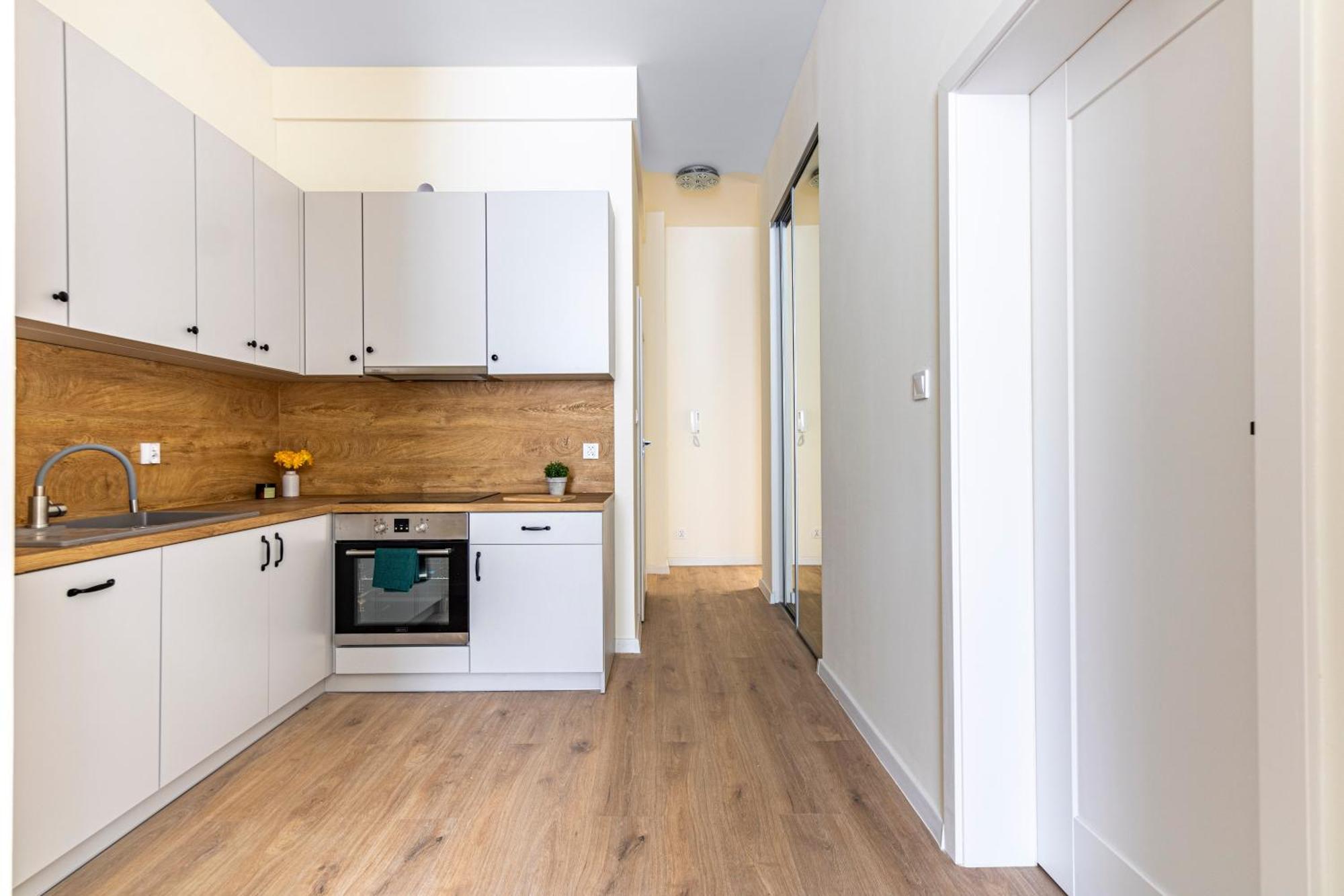 Chill4You Apartments Wroclaw Ngoại thất bức ảnh