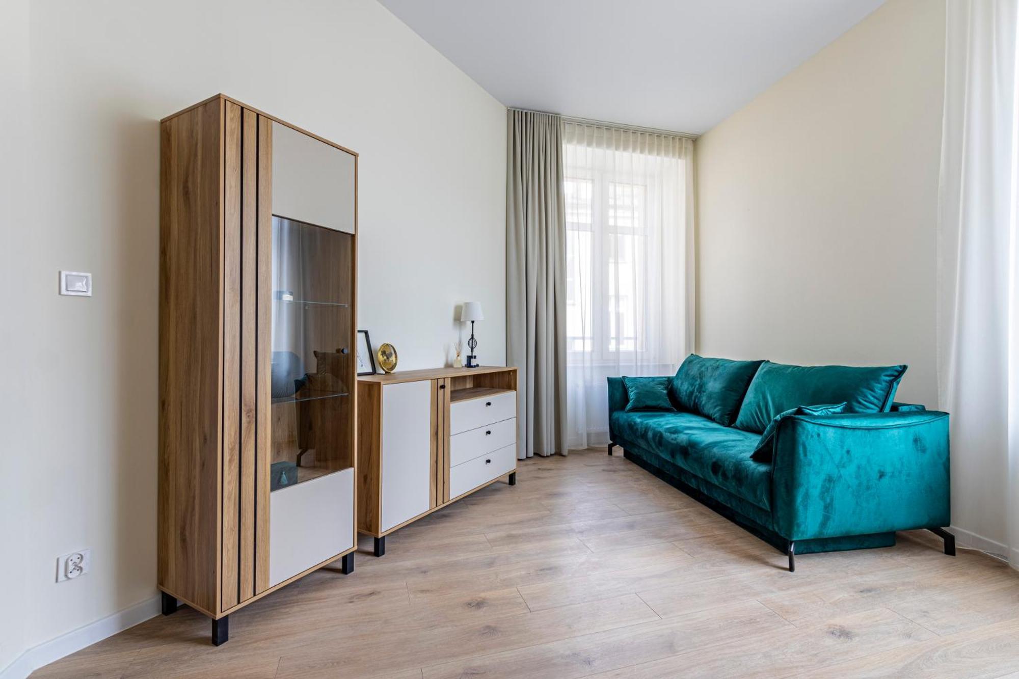 Chill4You Apartments Wroclaw Ngoại thất bức ảnh