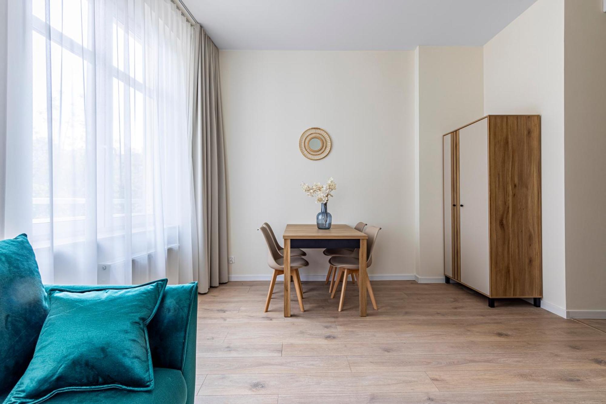 Chill4You Apartments Wroclaw Ngoại thất bức ảnh
