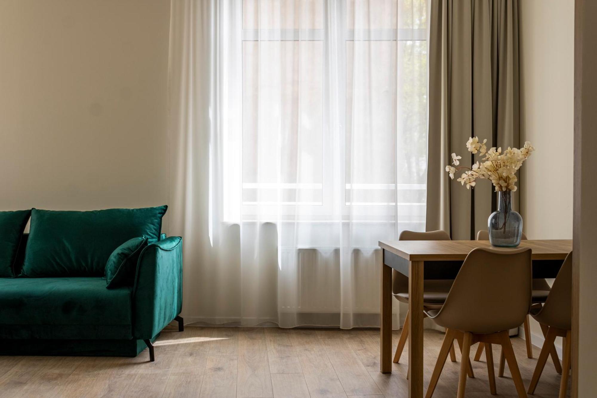 Chill4You Apartments Wroclaw Ngoại thất bức ảnh