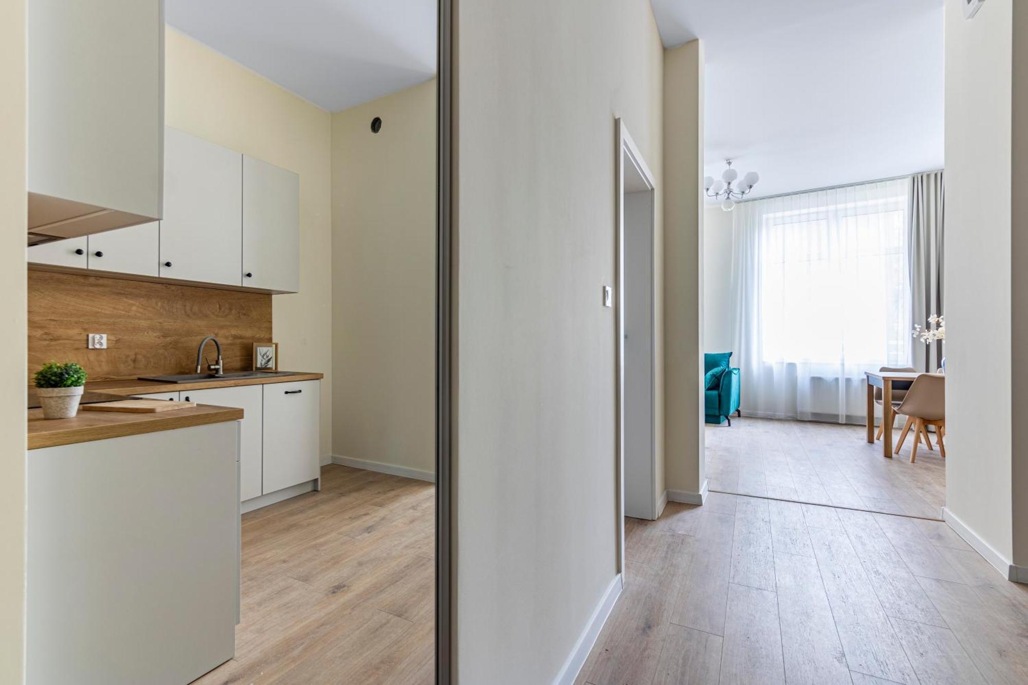 Chill4You Apartments Wroclaw Ngoại thất bức ảnh