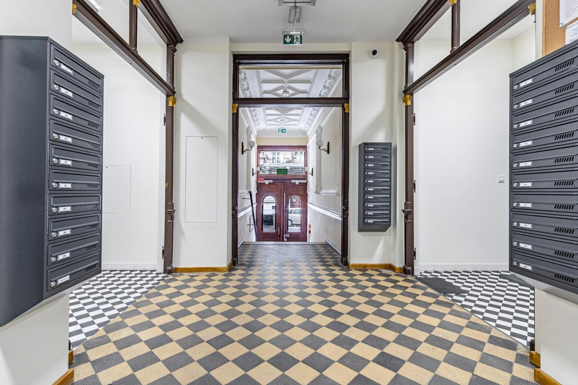 Chill4You Apartments Wroclaw Ngoại thất bức ảnh