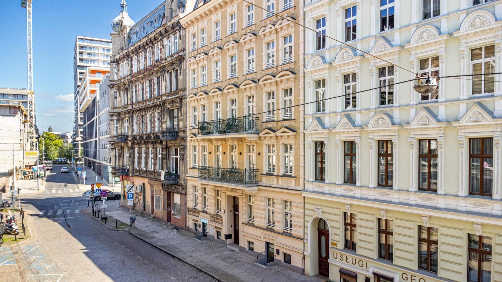 Chill4You Apartments Wroclaw Ngoại thất bức ảnh