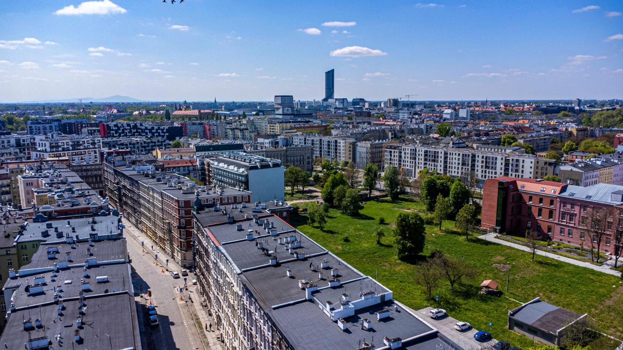 Chill4You Apartments Wroclaw Ngoại thất bức ảnh