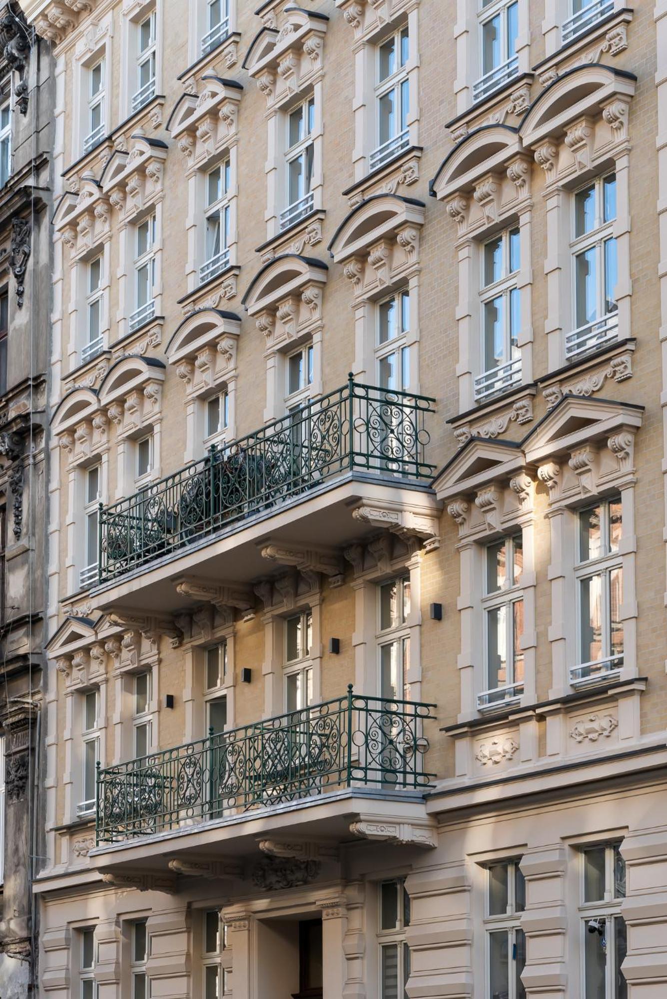 Chill4You Apartments Wroclaw Ngoại thất bức ảnh