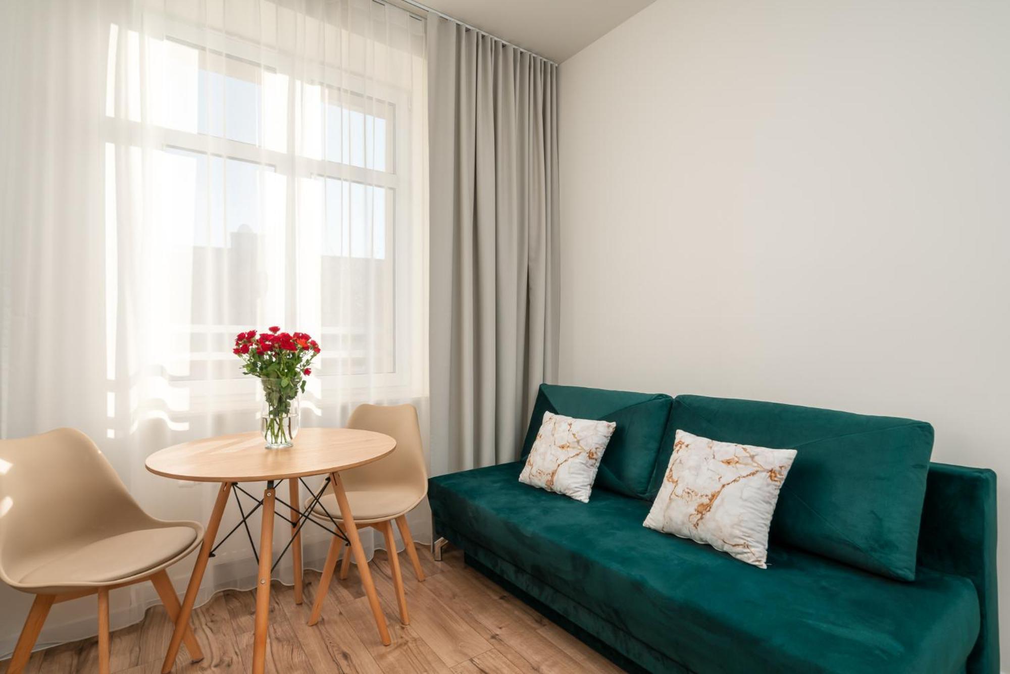 Chill4You Apartments Wroclaw Ngoại thất bức ảnh