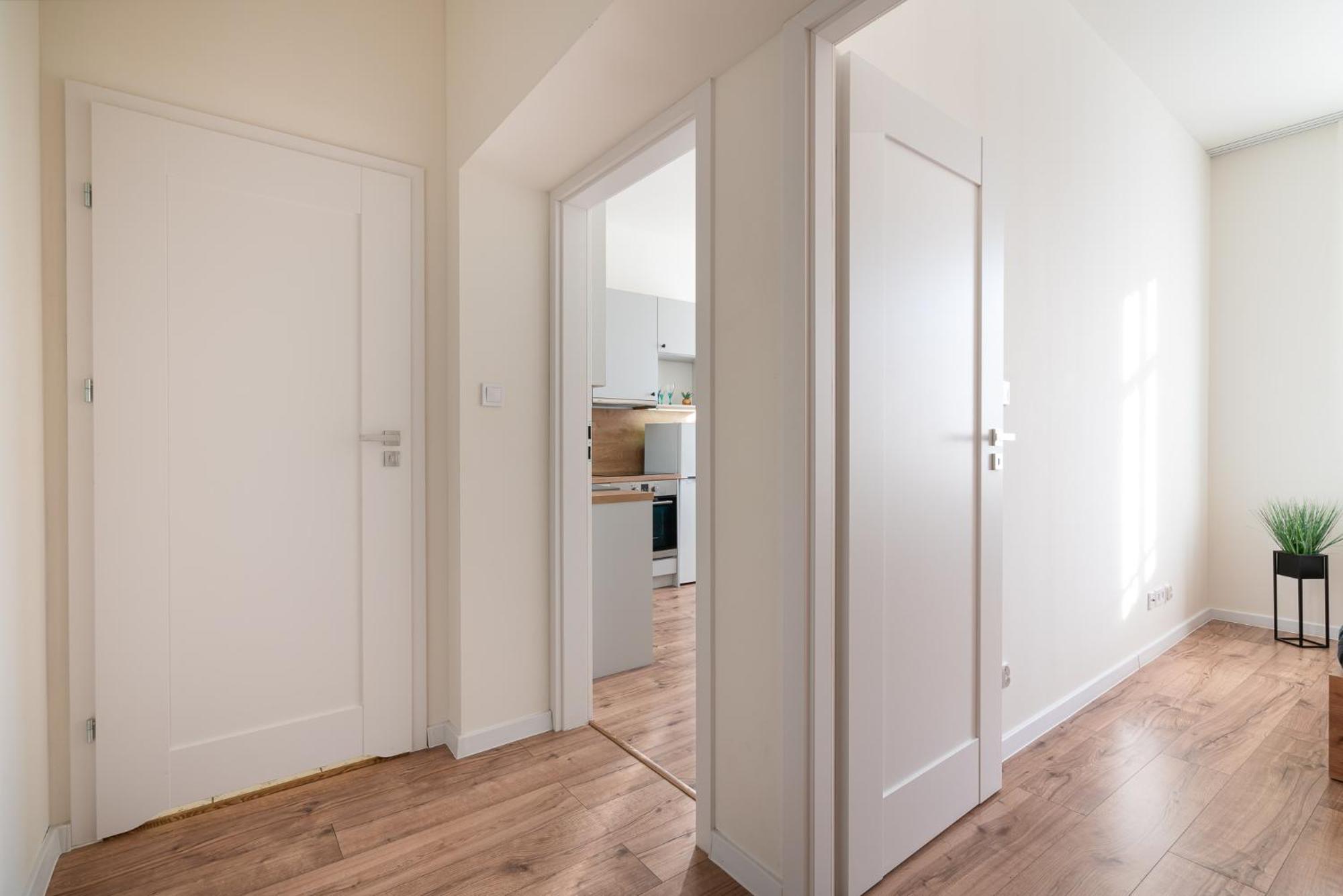 Chill4You Apartments Wroclaw Ngoại thất bức ảnh