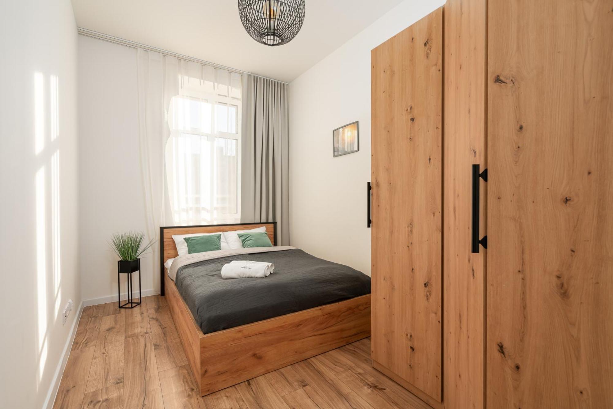 Chill4You Apartments Wroclaw Ngoại thất bức ảnh