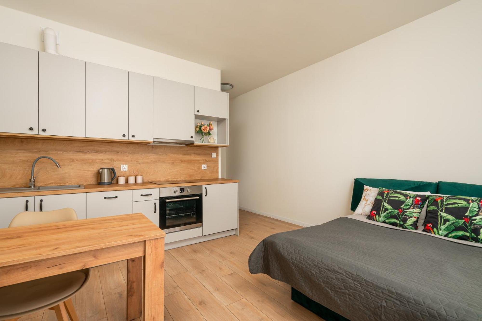 Chill4You Apartments Wroclaw Ngoại thất bức ảnh