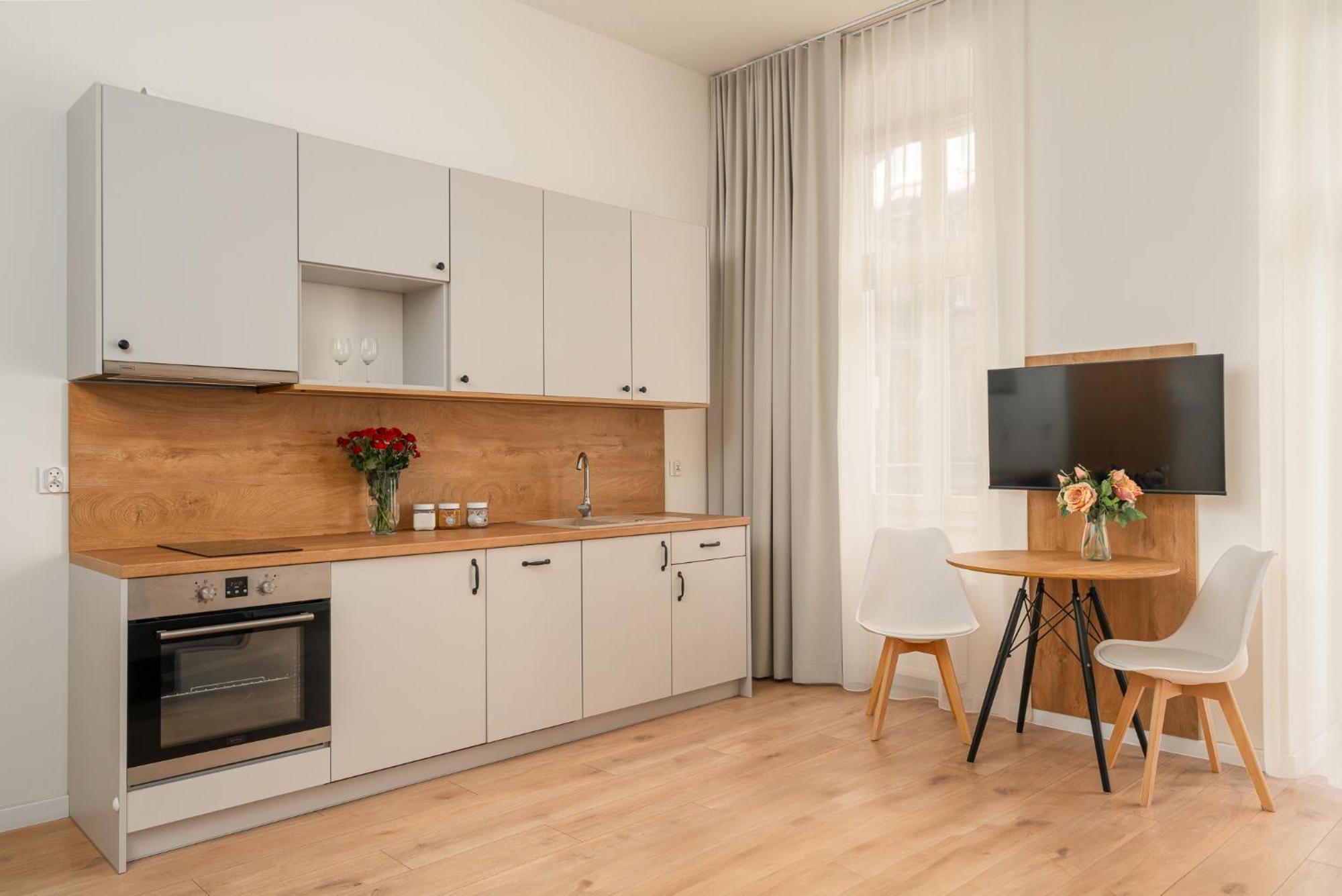 Chill4You Apartments Wroclaw Ngoại thất bức ảnh