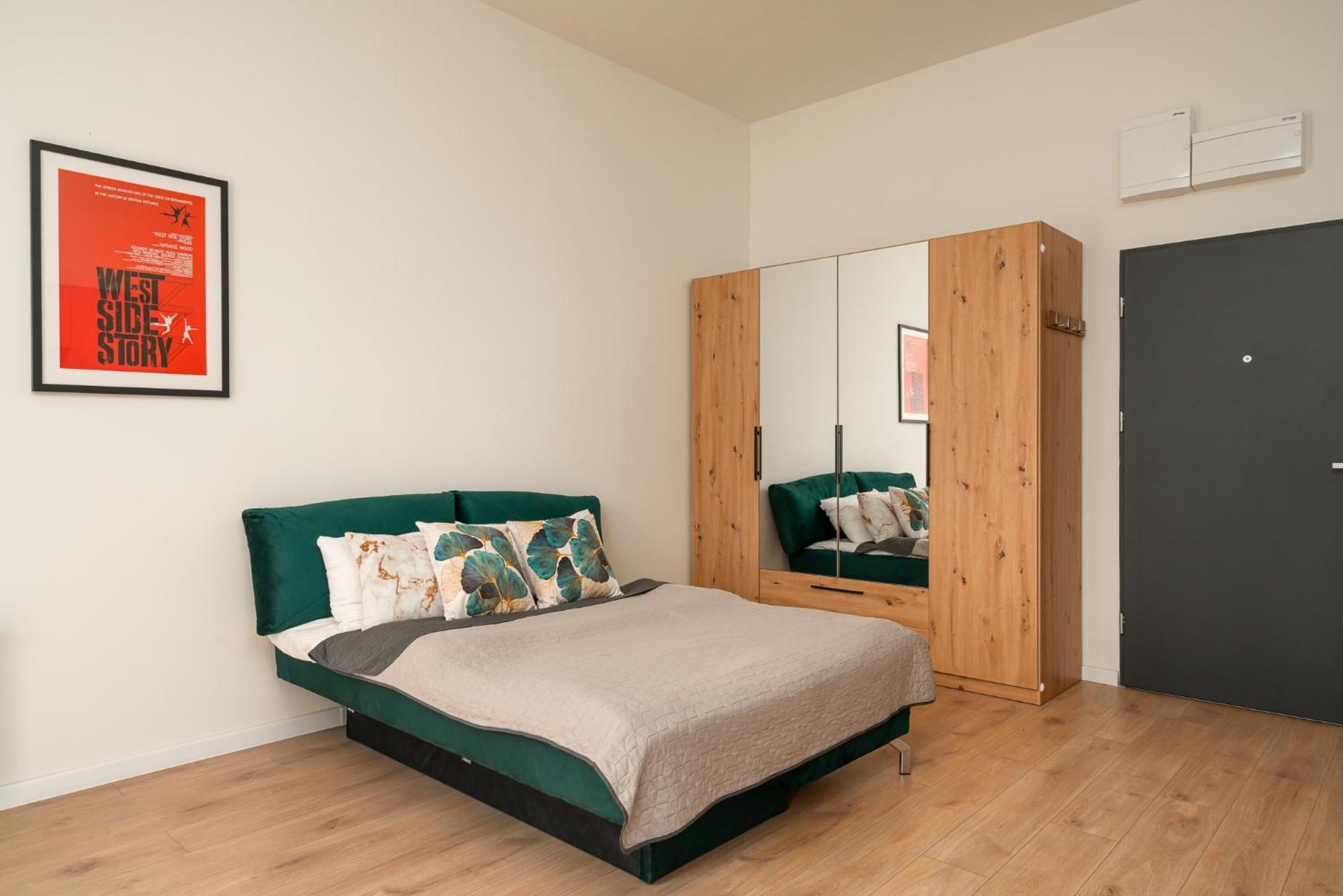 Chill4You Apartments Wroclaw Ngoại thất bức ảnh