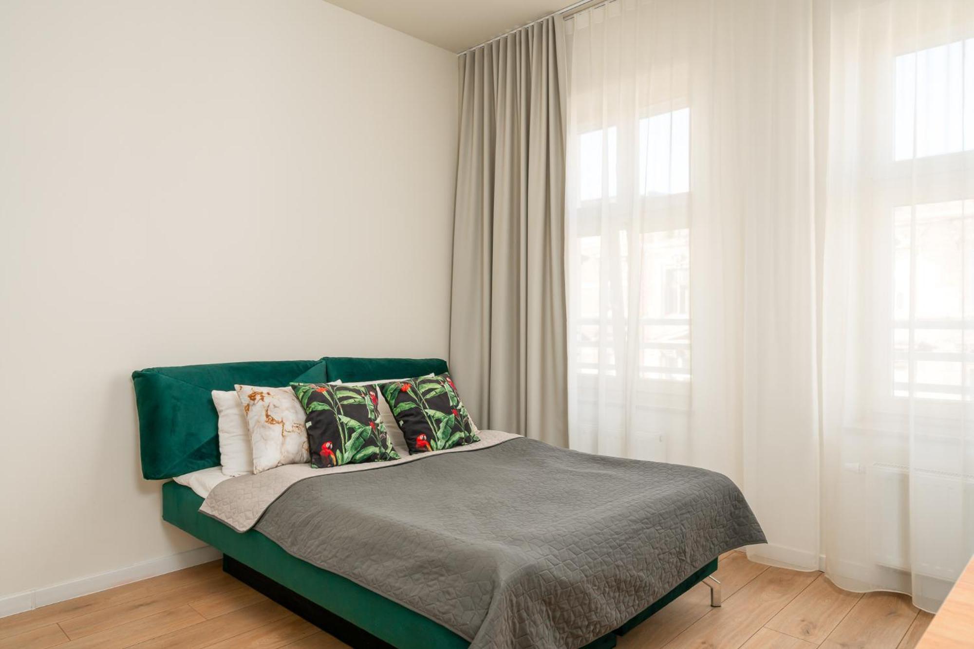 Chill4You Apartments Wroclaw Ngoại thất bức ảnh