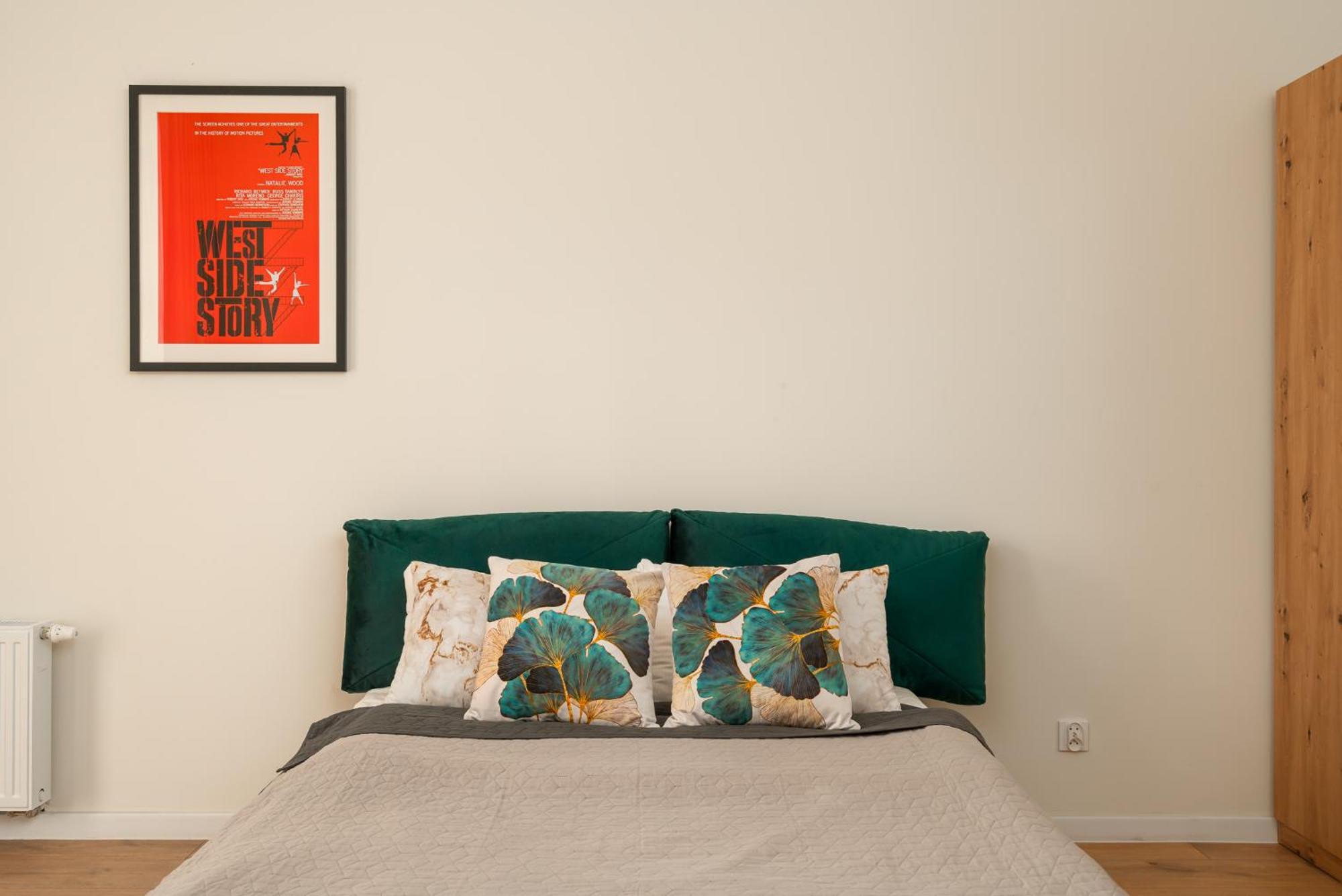 Chill4You Apartments Wroclaw Ngoại thất bức ảnh